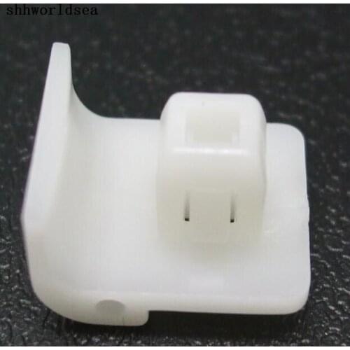 Shhworldsea automotive plastic fastener clip headlight space for toyota 81124-89101