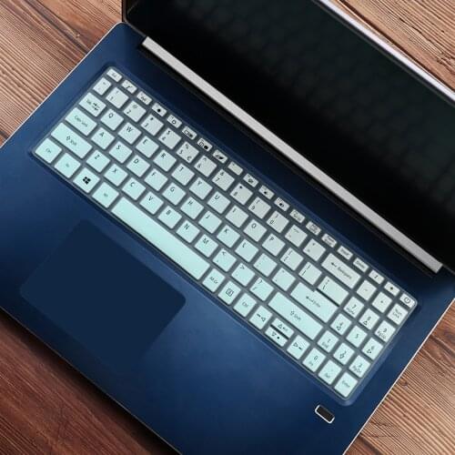 Silicone Laptop Keyboard Cover Skin For Acer Acer Aspire 5 A515-45 / A515-45G / A515-45S a515-43 a515-44 A515-44G a515-46 15.6