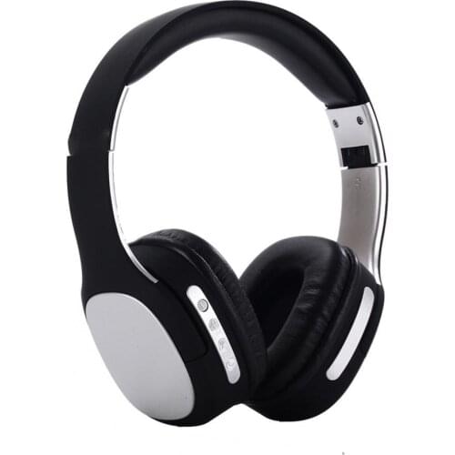 MH3 Foldable Bluetooth 5.0 Wireless Rechargeable Stereo Sport Headphone Headset