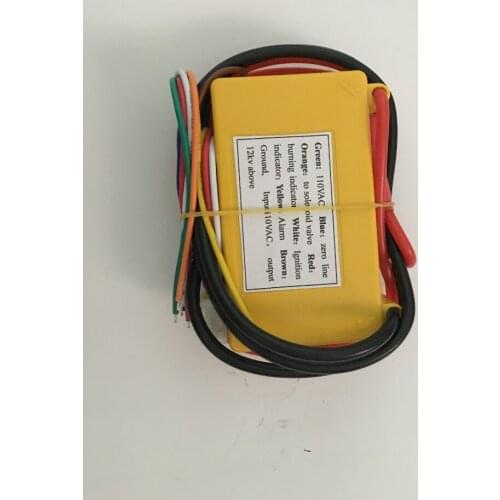 Supper quality 110VAC gas ignition transformer unit high power output gas ignition controller gas igniter for burner and heater
