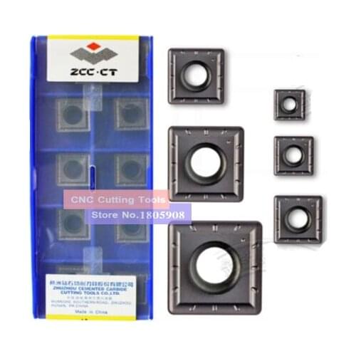 U drill insert Drilling CNC blade SPGT050204 SPGT060204 SPGT07T308 SPGT090408 SPGT110408 PM YBG212 Used for stainless steel