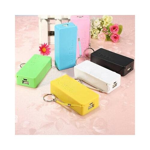 MAh battery external Power Bank micro usb 5600 cable integrated sz 99 S0185 sent from Italy