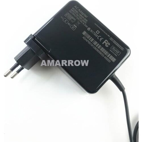 Amarrow Adatper Charger Power Supply for Laptop for Microsoft Surface Book 2 Book 1798 Enhanced Edition I7 Pro 2017 15V 6.33A