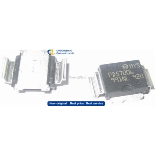 1Pcs New original PD57006TR PD57006 RF MOSFET