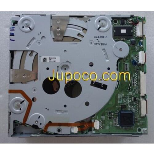 100% Brand new Alpine 6 Disc CD changer mechanism DZ63G21A for Civci Hyundai Mercedes car radio MP3 WMA Tuner