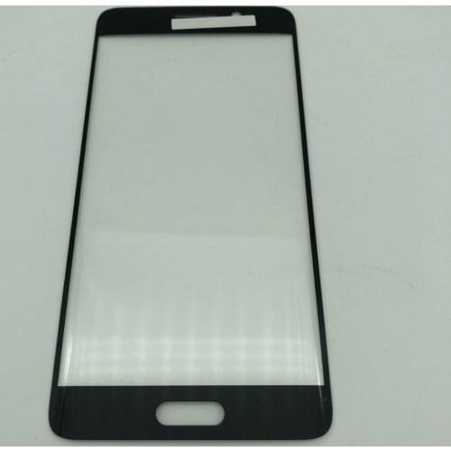 2pcs High quality Front Glass for Huawei mate 9 pro Broken tempered front glass panle replacement mobile phone screen protect