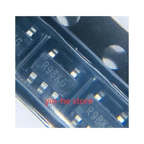 20PCS AP331AWG-7 SOT-25 screen printing R96 AP331 DIODES U.S. and Taiwan voltage comparator