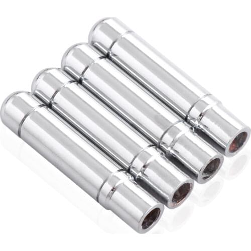 High Quality 4PCS For Chevrolet Cruze Trax Malibu Opel Mokka ASTRA J Insignia sedan Sport Tourer Door Lock Stick Pin Cap cover