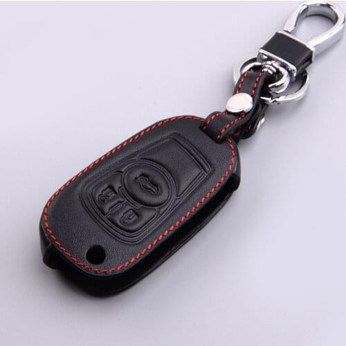 Remote Key Fob Case Holder Cover Car Black Fit for Mercedes Benz Smart Fortwo 451 2007 2008 2009 2010 2011 2012 2013 2014 2015