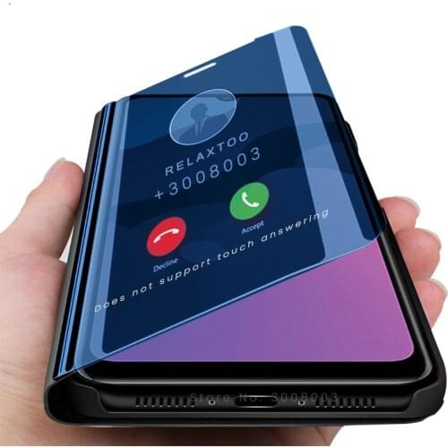 Чехол на honor 9а чехол smart morrir flip cases cover for huawei honor 9a case fundas xonor honer 9 a a9 coque moa-lx9n 6.3