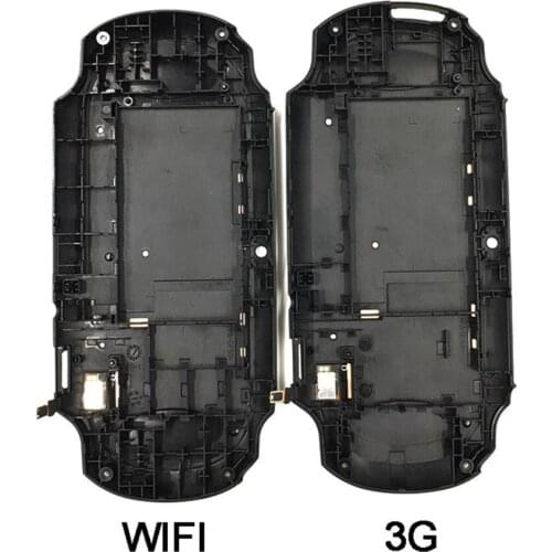 Original Replacement Wifi / 3G Rear Cover Back Housing Case for Psvita1000 PSV1000 Touch Screen Back Housing Case