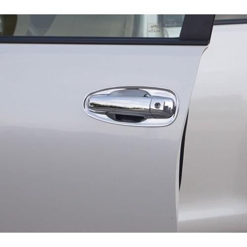 For TOYOTA PRADO 2010-2016 Door bowl handle decoration sticker