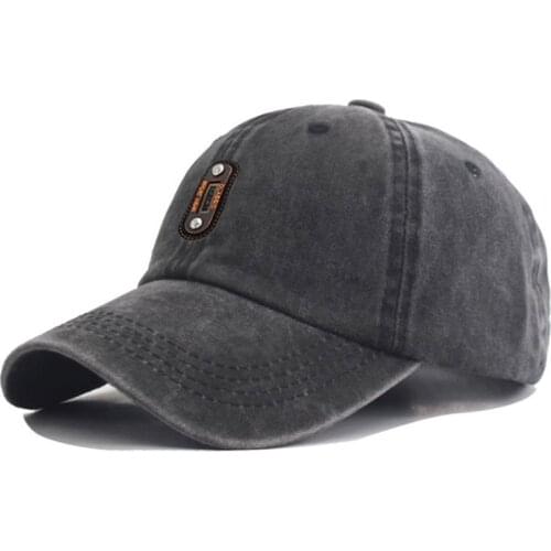 Brand Vintage Cotton Men Baseball Cap Hats For Women Snapback Caps Bone Gorras Hombre Baseball Hat Casquette Trucker Dad Hat Cap