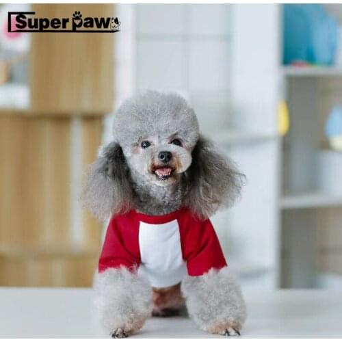 Summer Colorful Pet Dog Cooling T-shirt Clothes For Small Medium Dogs French Bulldog Schnauzer Chihuahua Pug LXC32