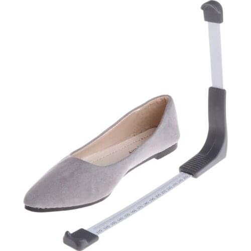 110-320mm Shoe Measurer Foot Gauge Adult Children Shoes Size Measuring Ruler