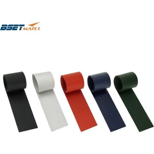 50*1000mm Inflatable Boat Kayak Special PVC Gray Repair Patch Kit With Glue Waterproof Patch Rib Canoe Dinghy Float