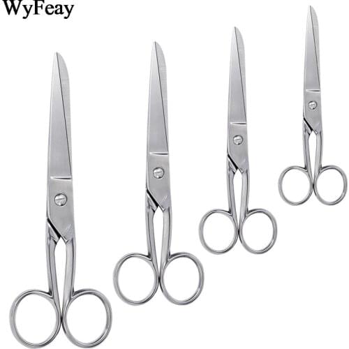 Sewing Scissors Clothing Scissors Tailor Scissors Sharp Blade Sewing Scissors Fabric Dressmaking Embroideries Scissor Needlework