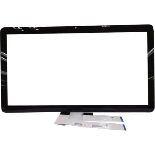 Original New All in One PC Front Glass Panel Touch Screen Panel LCD Digitizer Fit For Dell Inspiron 3059 3052 19.5inch