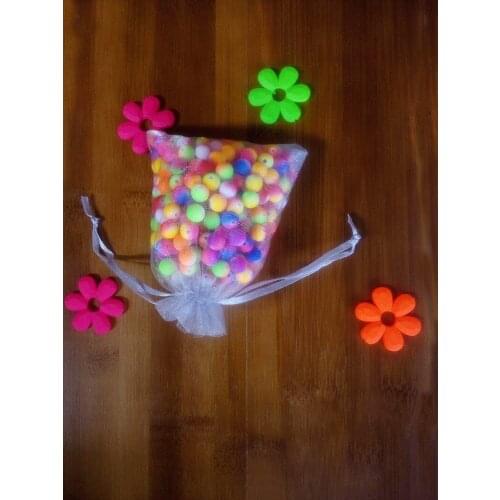 50pcs gray organza gift bags 15x20cm party bags for women event wedding Drawstring bag Jewelry Display Bag Pouch diy accessories