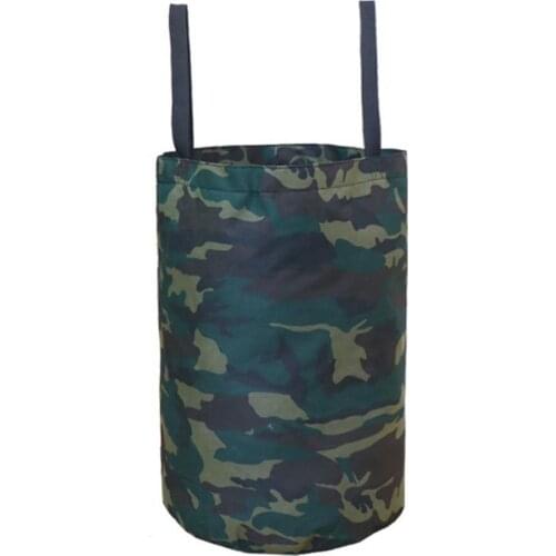 Train Physical Coordination Portable Jumping Race Bag Pouch for Company Activity