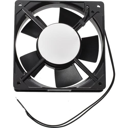 Industrial 120 x 120 x 25mm 0.1A AC 220-240V Cooling Fan