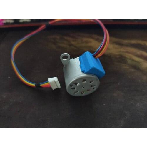 Replace Synchronous Step Swing Motor for Galanz Hanging Air Conditioner 24BYJ48A GAL12A-BD Swing Leaf Deflector Wind Sweep 12V
