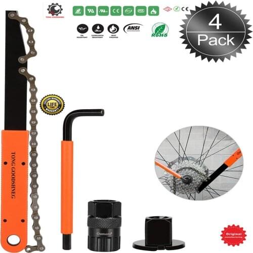TONG GOODSHNEG Bicycle Wheels