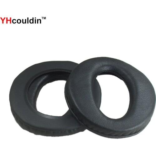 YHcouldin Ear Pads For Sony MDR CD570 Replacement Headphone Earpad Covers
