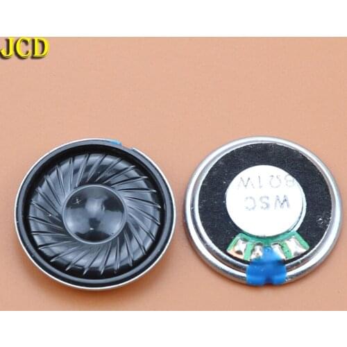 JCD 1pcs Replacement Speaker Parts For Nintend Gameboy Color GBA for Gameboy Advance GBC Loudspeaker diameter : 23mm