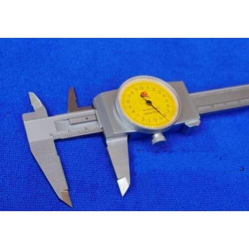 1piece Table calipers 0-150MM ruler