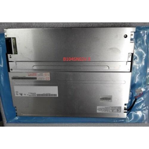 10.4 inch B104SN02 V.0 Industrial LCD screen LCD light 800*600