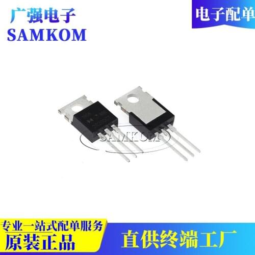 10PCS MBR20200CT DIODE ARRAY SCHOTTKY 200V TO220