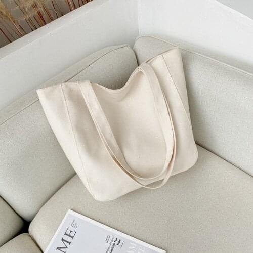 2021 Women Handbag Canvas Female Shoulder Bags Designer Womens Messenger Bags Ladies Casual Bags Clutch Purse Crossbody Purse