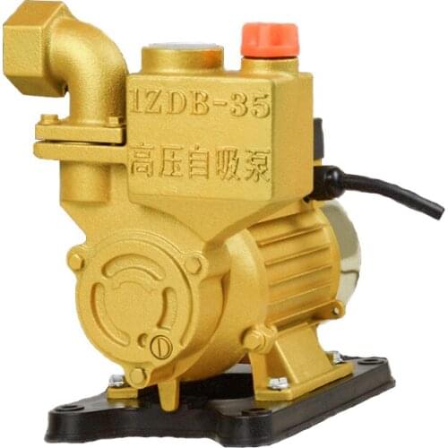 48-60V 500W Outdoor Agricultural Watering Pump High-flow DC Self-suction Pump