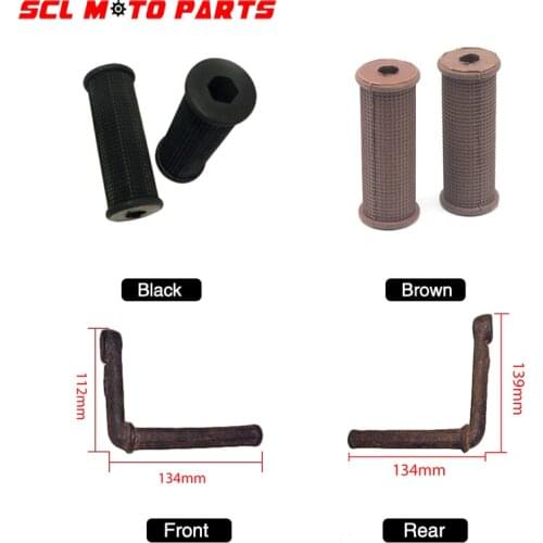 ALconstar-For Ural CJ-K750 retro motorcycle pedal assembly high quality