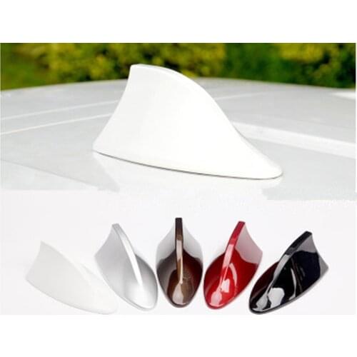 Shark fin antenna special car radio aerials shark fin auto antenna signal For Mitsubishi Lancer 10 9 x EX ASX GT Asx Outlander