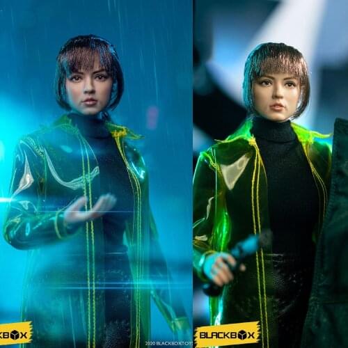 BBT9018 1/6 Blade Killer JOI Figure Model 12'' Female Action Figure Full Set Doll with Replaceable Head Sculpt In Stock