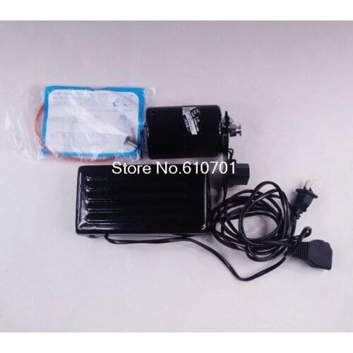 Domestic Household Sewing Machine Motor 220V 180W 0.9A