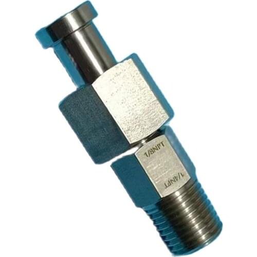 CGA170,CGA180 Cylinder Valve Connector-SUS316L
