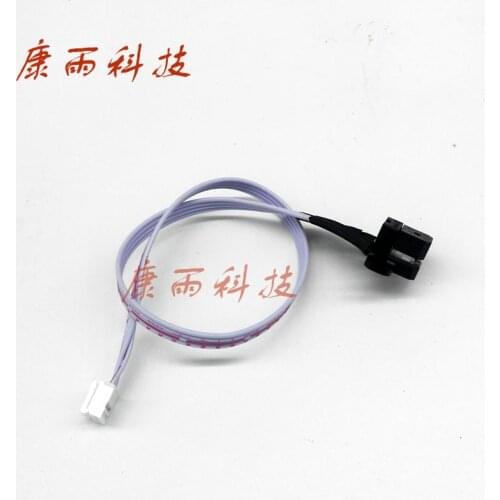 2pcs H9730 encoder sensor for guangzhou mainboard printer senyang board raster encoder reader for upgrade to XP600 printer head