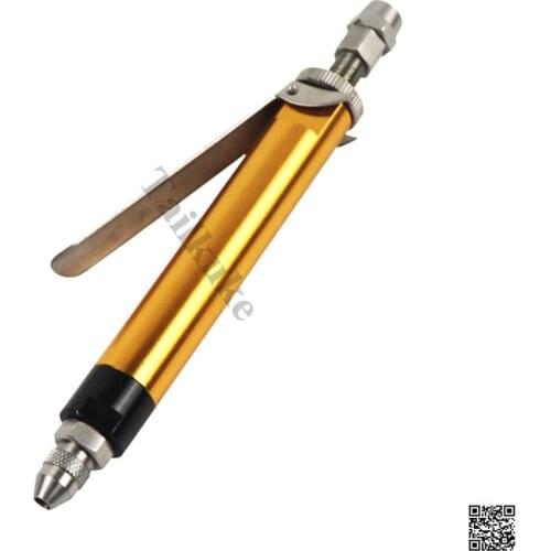 BF-11 Large Flow Hand Control Dispensing Valve Dispensing Tool Pneumatic Glue