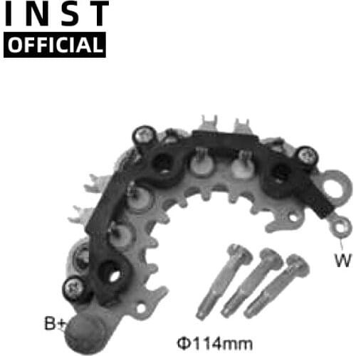 ALTERNATOR GENERATORS RECTIFIER BRIDGE FOR HR780 RH-66A