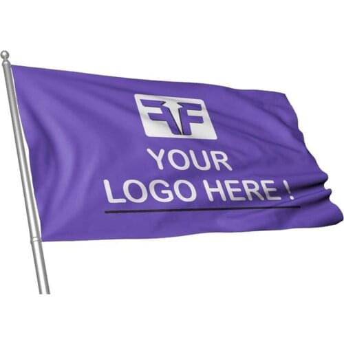 Custom 8x10 FT Flag 240x300cm Banner Decoration Digital Printing Vivid Color 100D Polyester Sports Hot Selling, Free Shipping