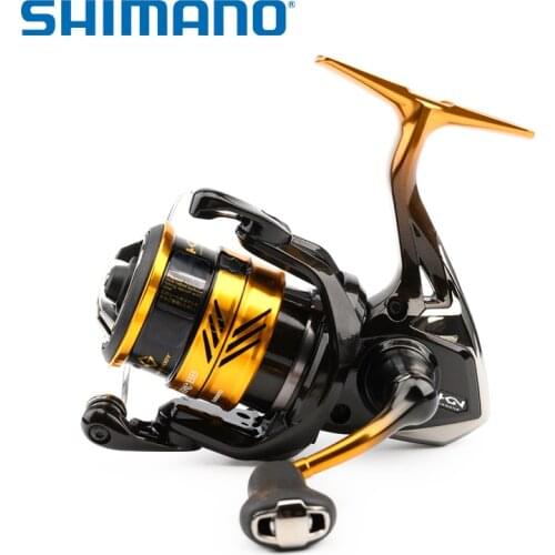 SHIMANO SOARE BB Model 500S 2000HGS C2000PGSS 6BB Reel Knob HAGANE & X-SHIP Light Game Spinning Fishing Reel