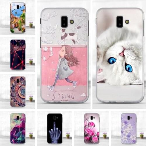 Чехлы для телефонов Samsung Galaxy J6 Plus KENHONER China At AliExpress