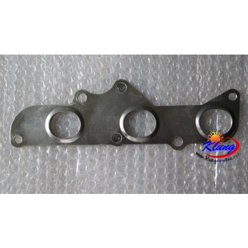 Klung 800cc 372 chery engine cylinder exhaust manifold gasket 372-1008033 for Joyner 800 mini viper ,Xingyue 800 buggy UTV parts