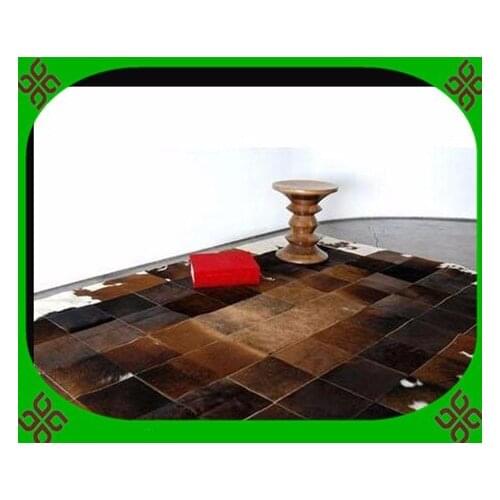 Free shipping 1 piece via DHL 100% natural genuine cowhide karate mat