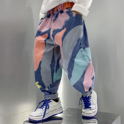 LEOSOXS Trousers For Teenagers Boys
