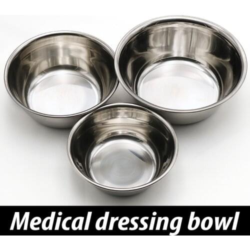 Thickness 304 stainless steel medicine bowl medicine cup hospital instrument instrument operation equipment medicine cup