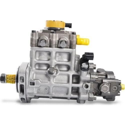 Caterpillar CAT 320D C6.4 fuel injector pump 3178012 317-8021 2641A312 diesel E320D engine fuel injection pump excavator